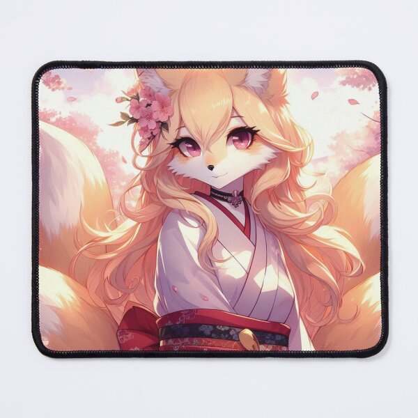 Item preview, Kitsune Kumiho designed and sold by RaF71PrO.