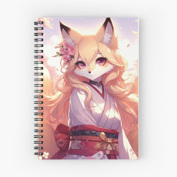 Item preview, Kitsune Kumiho designed and sold by RaF71PrO.