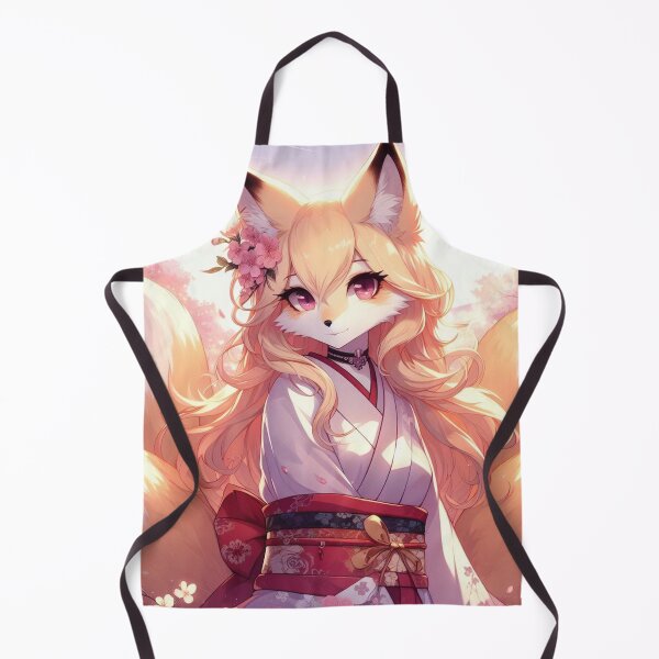 Item preview, Kitsune Kumiho designed and sold by RaF71PrO.