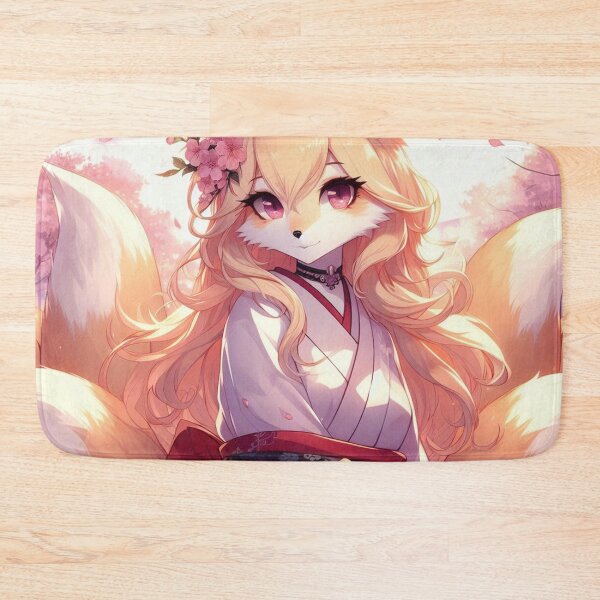 Item preview, Kitsune Kumiho designed and sold by RaF71PrO.