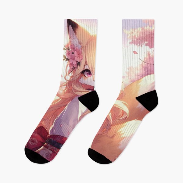 Item preview, Kitsune Kumiho designed and sold by RaF71PrO.