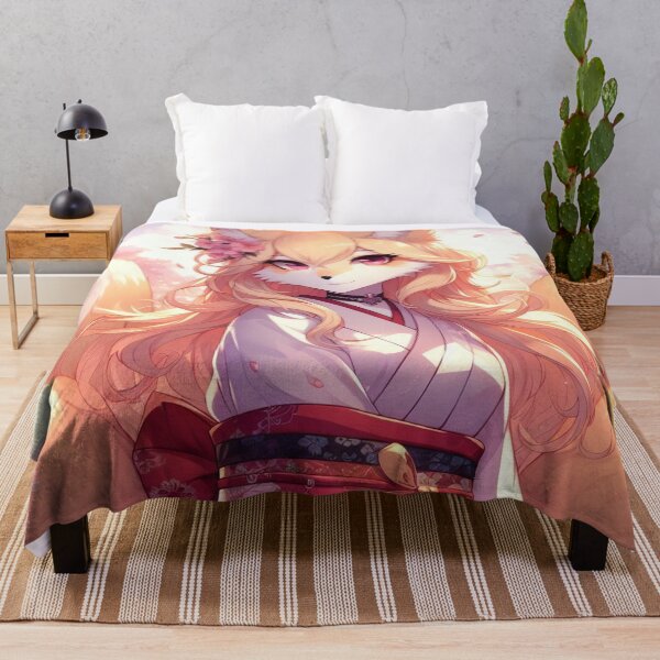 Item preview, Kitsune Kumiho designed and sold by RaF71PrO.