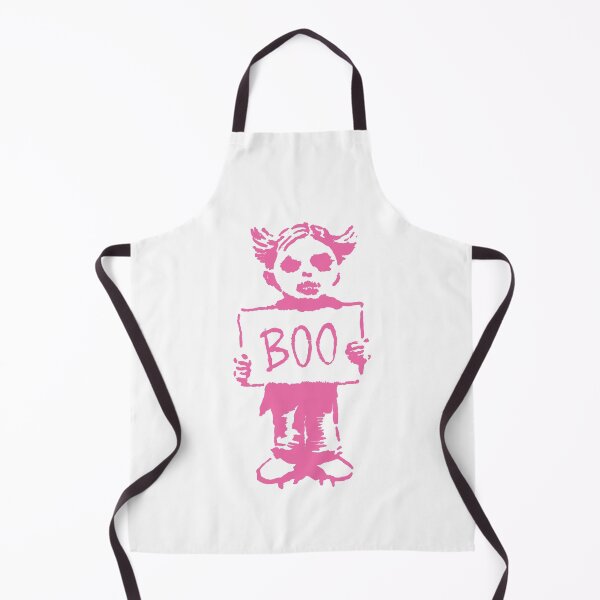 Item preview, Boo Protestor - Hot Pink Version designed and sold by SorryFrog.