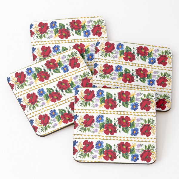 Item preview, Eastern Europe Pattern, Traditional Folk, Folklore designed and sold by danaJG.