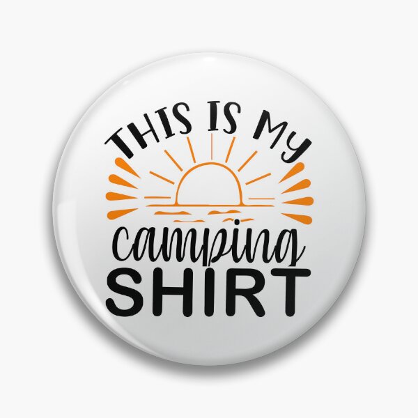 Item preview, Camping designed and sold by ROKANDESIGNART.