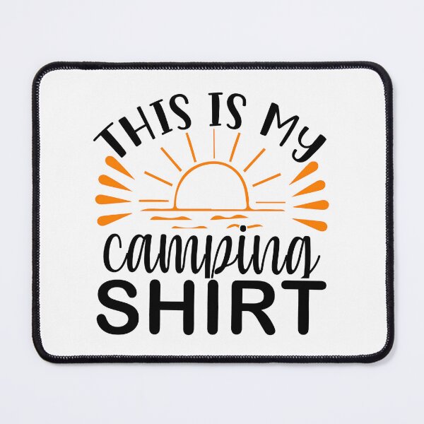Item preview, Camping designed and sold by ROKANDESIGNART.