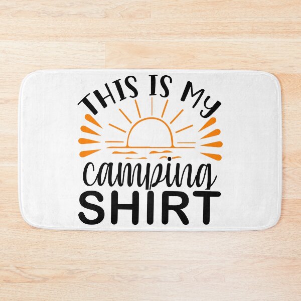 Item preview, Camping designed and sold by ROKANDESIGNART.
