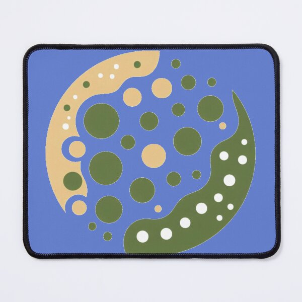 Item preview, Polka Dot Design- colourful vibrant pattern designed and sold by LoveDesignMania.