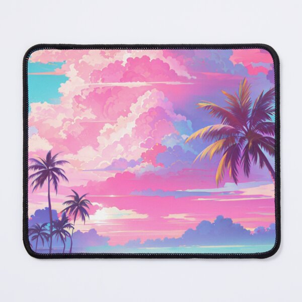 Item preview, 007 Colorful Beach Landscape designed and sold by Alexis Art Collection.
