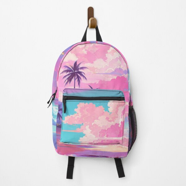 Artikelvorschau, 007 Colorful Beach Landscape entworfen und verkauft von Alexis Art Collection.