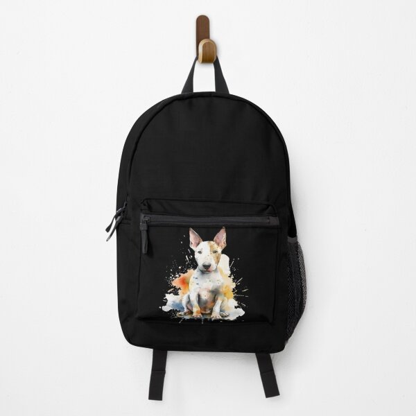 Item preview, Watercolor Bullterrier Puppy designed and sold by Amazing-Kortez.