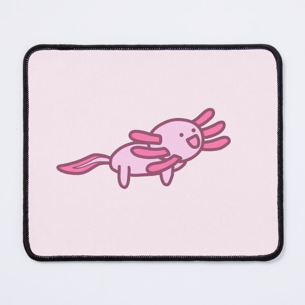 Item preview, Happy little axolotl designed and sold by Cre8iveCat.