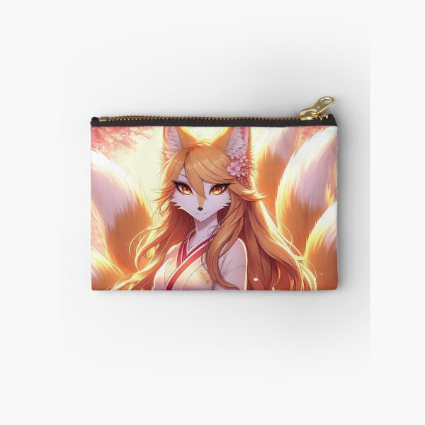 Item preview, Kitsune Kumiho designed and sold by RaF71PrO.