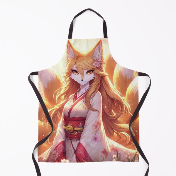 Item preview, Kitsune Kumiho designed and sold by RaF71PrO.
