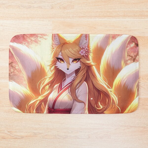 Item preview, Kitsune Kumiho designed and sold by RaF71PrO.