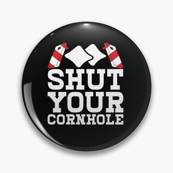 Item preview, Vintage Cornhole Player, Cornhole Player, Dummy Boards, Sack Toss Game, Beer Lover designed and sold by behindthefacts.