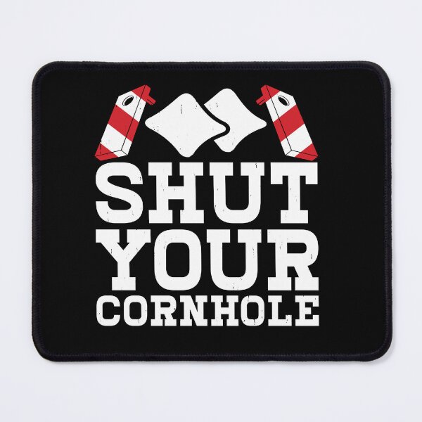 Item preview, Vintage Cornhole Player, Cornhole Player, Dummy Boards, Sack Toss Game, Beer Lover designed and sold by behindthefacts.