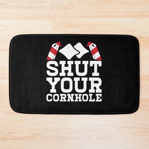 Item preview, Vintage Cornhole Player, Cornhole Player, Dummy Boards, Sack Toss Game, Beer Lover designed and sold by behindthefacts.