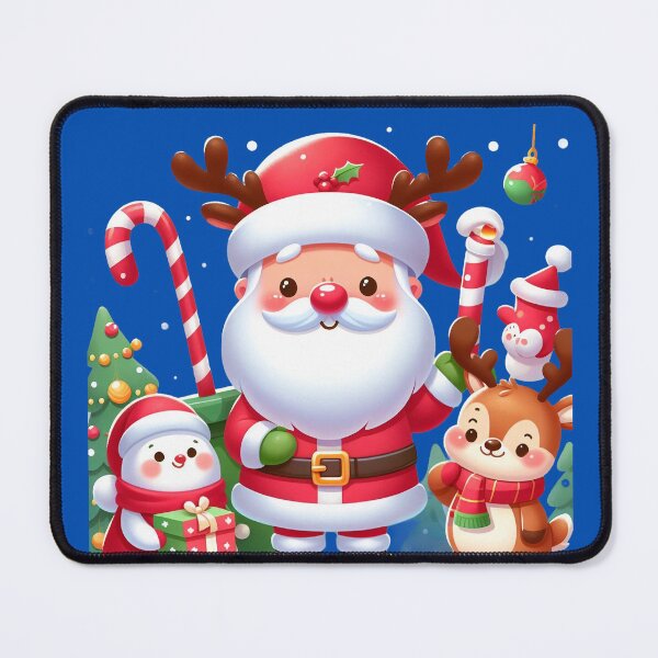 Item preview,  Adorable Little Santa Claus designed and sold by DigiDreamyArt.