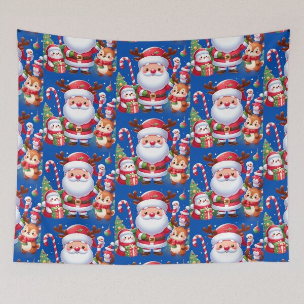 Item preview,  Adorable Little Santa Claus designed and sold by DigiDreamyArt.