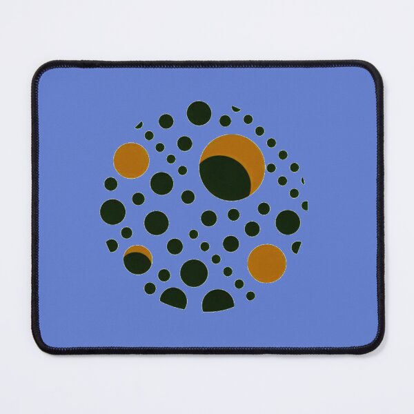 Item preview, Polka Dot Design- colourful vibrant pattern designed and sold by LoveDesignMania.