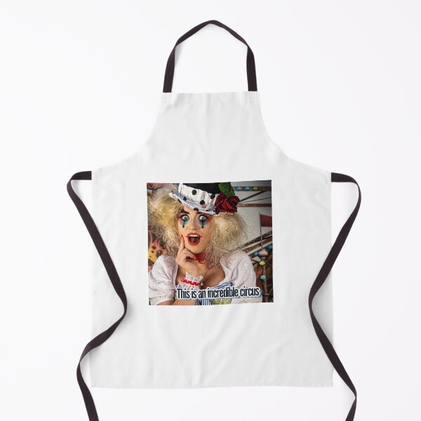 Item preview, Female clown - Incredible circus designed and sold by bravomodels.