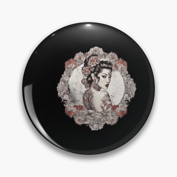 Item preview, Exotic Elegance Asian Beauty designed and sold by macadolie.