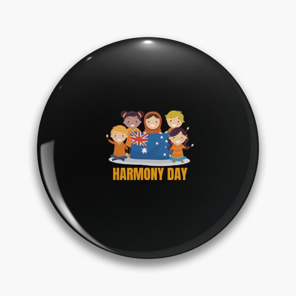 Item preview, Australian HARMONY DAY T-Shirt Australia 21 March Shirt | School Kids Orange Harmony Day Shirt Everyone Belongs Shirt Kids Adults Harmony Day  designed and sold by Krsna Priya.