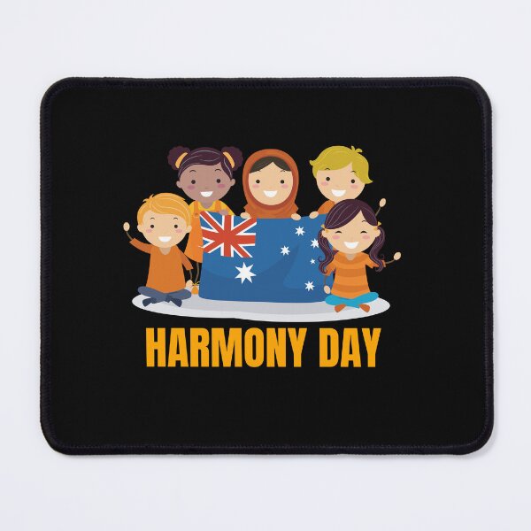 Item preview, Australian HARMONY DAY T-Shirt Australia 21 March Shirt | School Kids Orange Harmony Day Shirt Everyone Belongs Shirt Kids Adults Harmony Day  designed and sold by Krsna Priya.