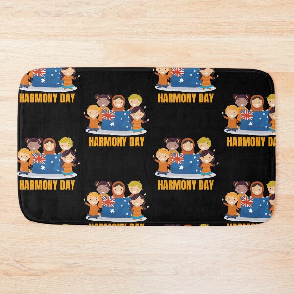 Item preview, Australian HARMONY DAY T-Shirt Australia 21 March Shirt | School Kids Orange Harmony Day Shirt Everyone Belongs Shirt Kids Adults Harmony Day  designed and sold by Krsna Priya.