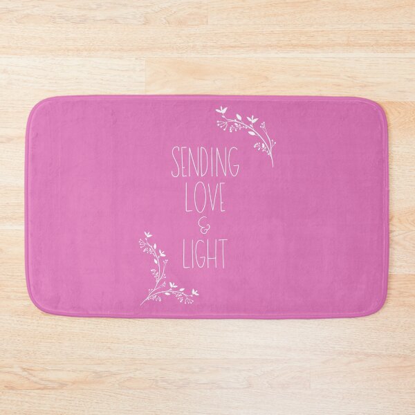 Item preview, Sending Love & Light  designed and sold by Zentropik.