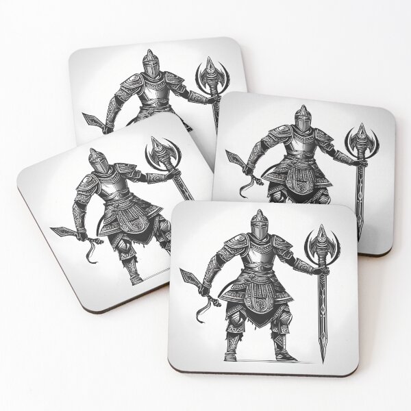 Item preview, Warrior v2 designed and sold by Spunja1.