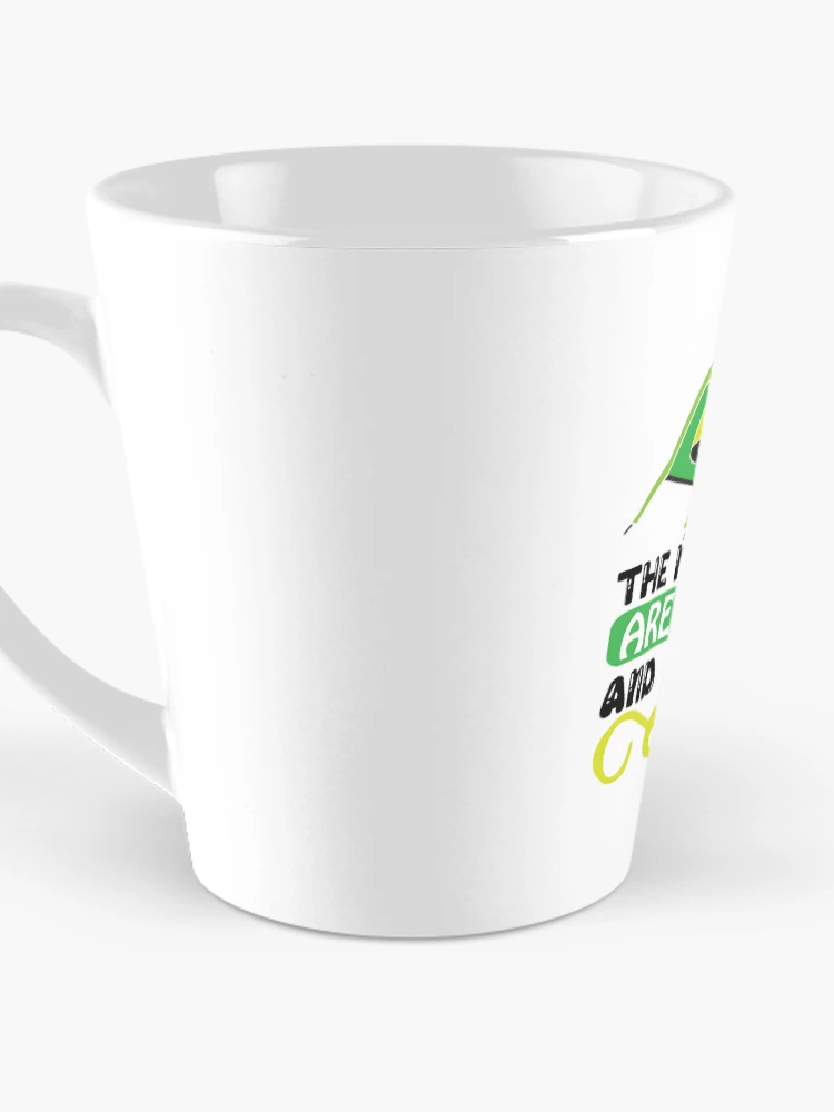 Thumbnail 3 of 4, Coffee Mug, Camping designed and sold by ROKANDESIGNART.