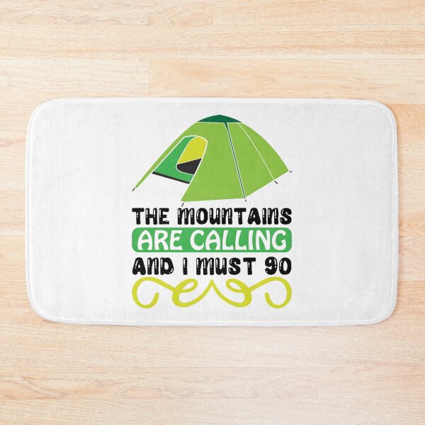 Item preview, Camping designed and sold by ROKANDESIGNART.