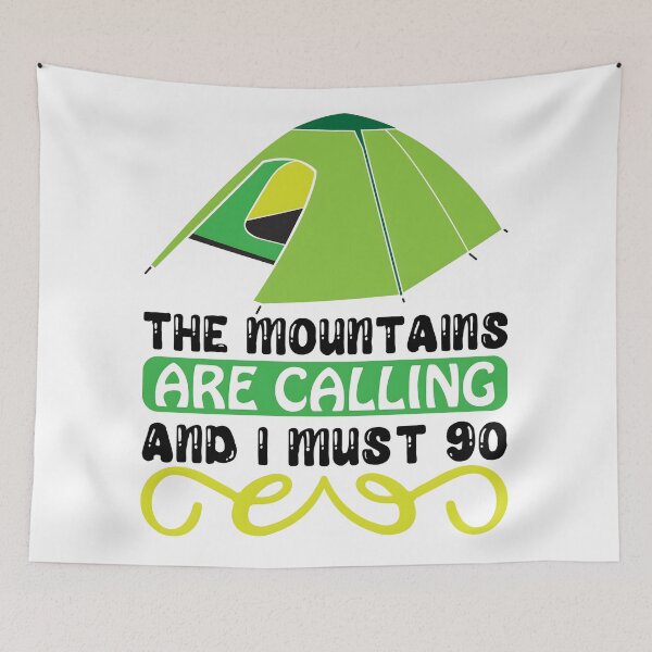 Item preview, Camping designed and sold by ROKANDESIGNART.