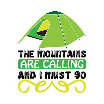 Artwork thumbnail, Camping by ROKANDESIGNART