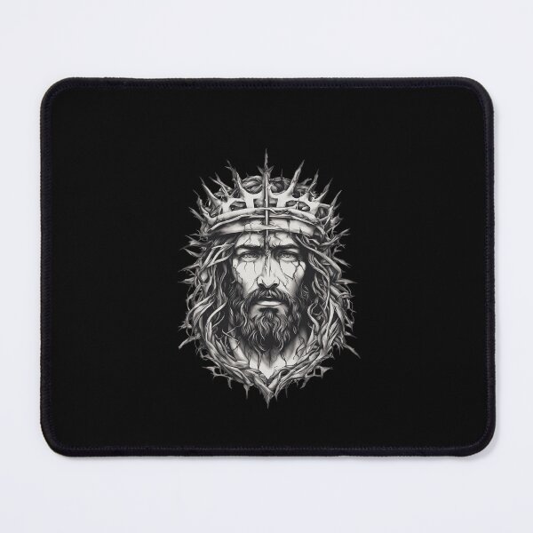 Item preview, Jesus Christ the King of Kings designed and sold by macadolie.