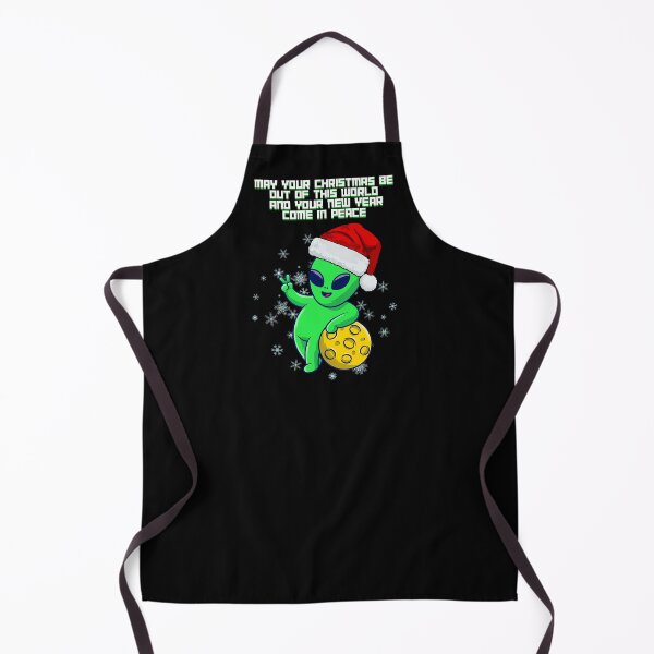 Item preview, Christmas Alien Peace designed and sold by Imemewell.