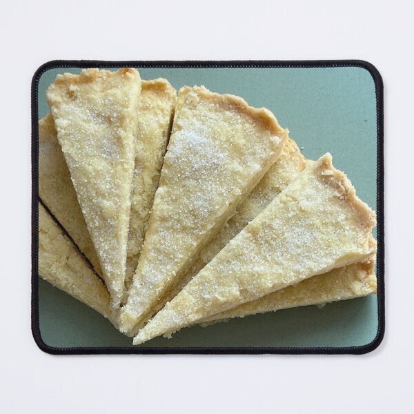 Item preview, Traditional crusty shortbread. designed and sold by aiko-p.
