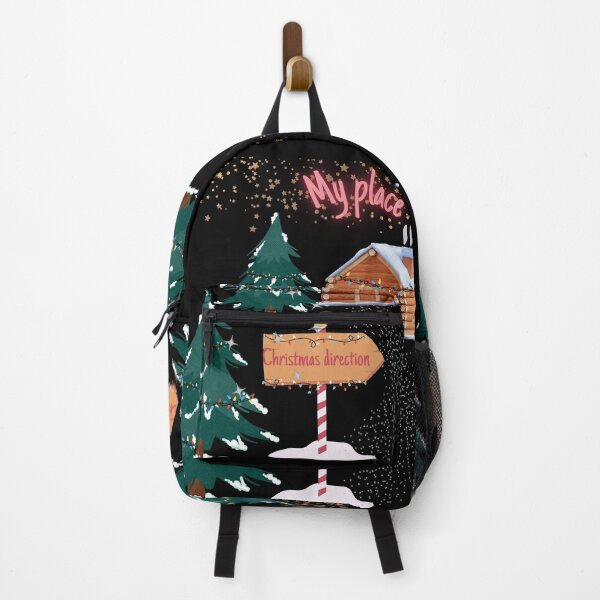Item preview, A wooden cottage in pine trees with a path leading to it. designed and sold by Ewa Stęplewska.