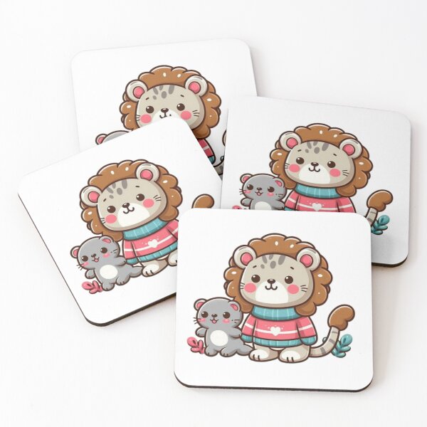 Item preview, The two friends designed and sold by WorldOfPetss.