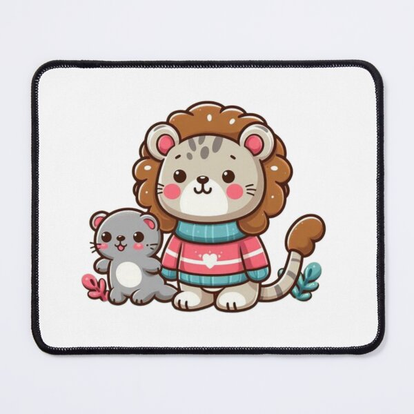 Item preview, The two friends designed and sold by WorldOfPetss.