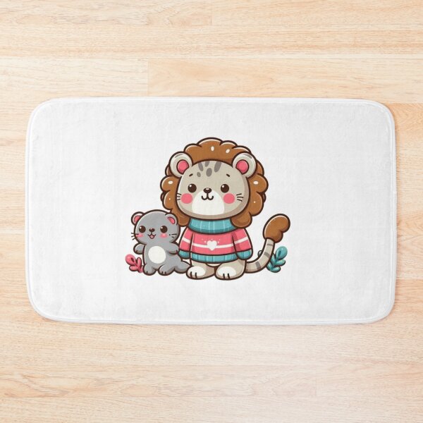 Item preview, The two friends designed and sold by WorldOfPetss.