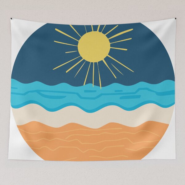 Item preview, sun, sea and beach designed and sold by ericrautenbach.