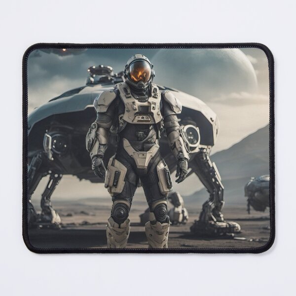 Item preview, Space Explorer designed and sold by Aviador.