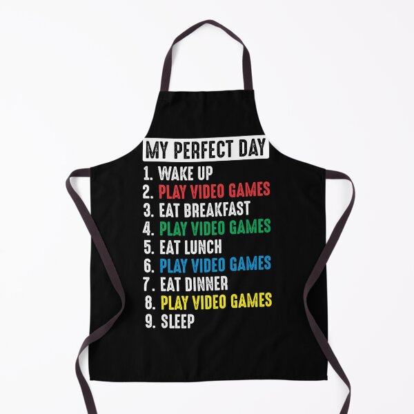 Item preview, My Perfect Day Video Games designed and sold by taaddison50.