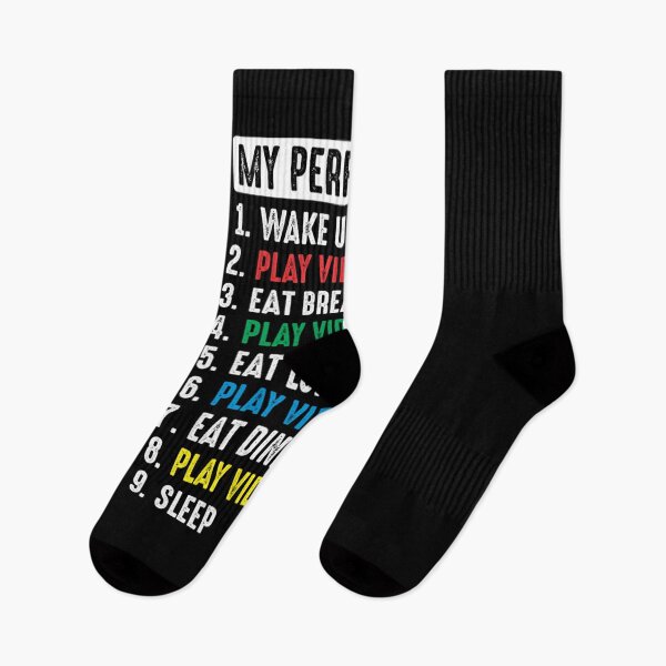 Item preview, My Perfect Day Video Games designed and sold by taaddison50.