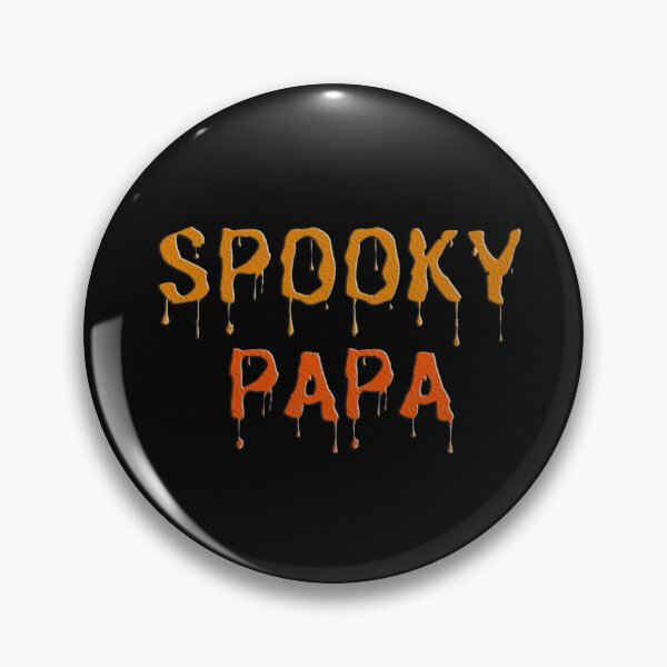 Item preview, Spooky Papa designed and sold by Art24into7.