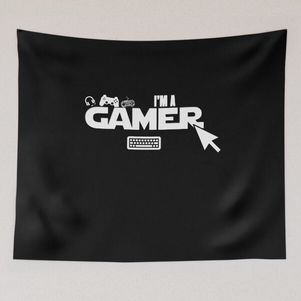 Item preview, I'm a Gamer Gaming designed and sold by taaddison50.