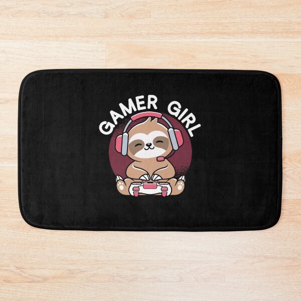 Item preview, Gamer Girl Sloth Gaming designed and sold by taaddison50.